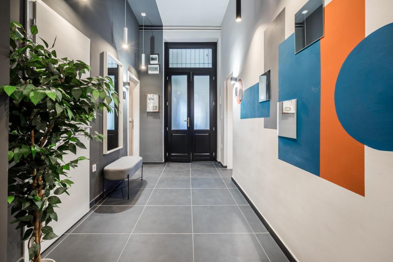 K33- Boutique Apartments, Best Location, By Bqa Βουδαπέστη Εξωτερικό φωτογραφία