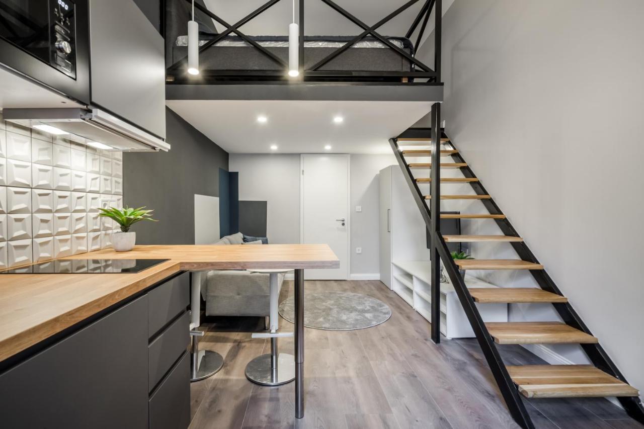 K33- Boutique Apartments, Best Location, By Bqa Βουδαπέστη Εξωτερικό φωτογραφία