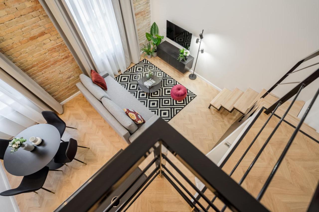 K33- Boutique Apartments, Best Location, By Bqa Βουδαπέστη Εξωτερικό φωτογραφία