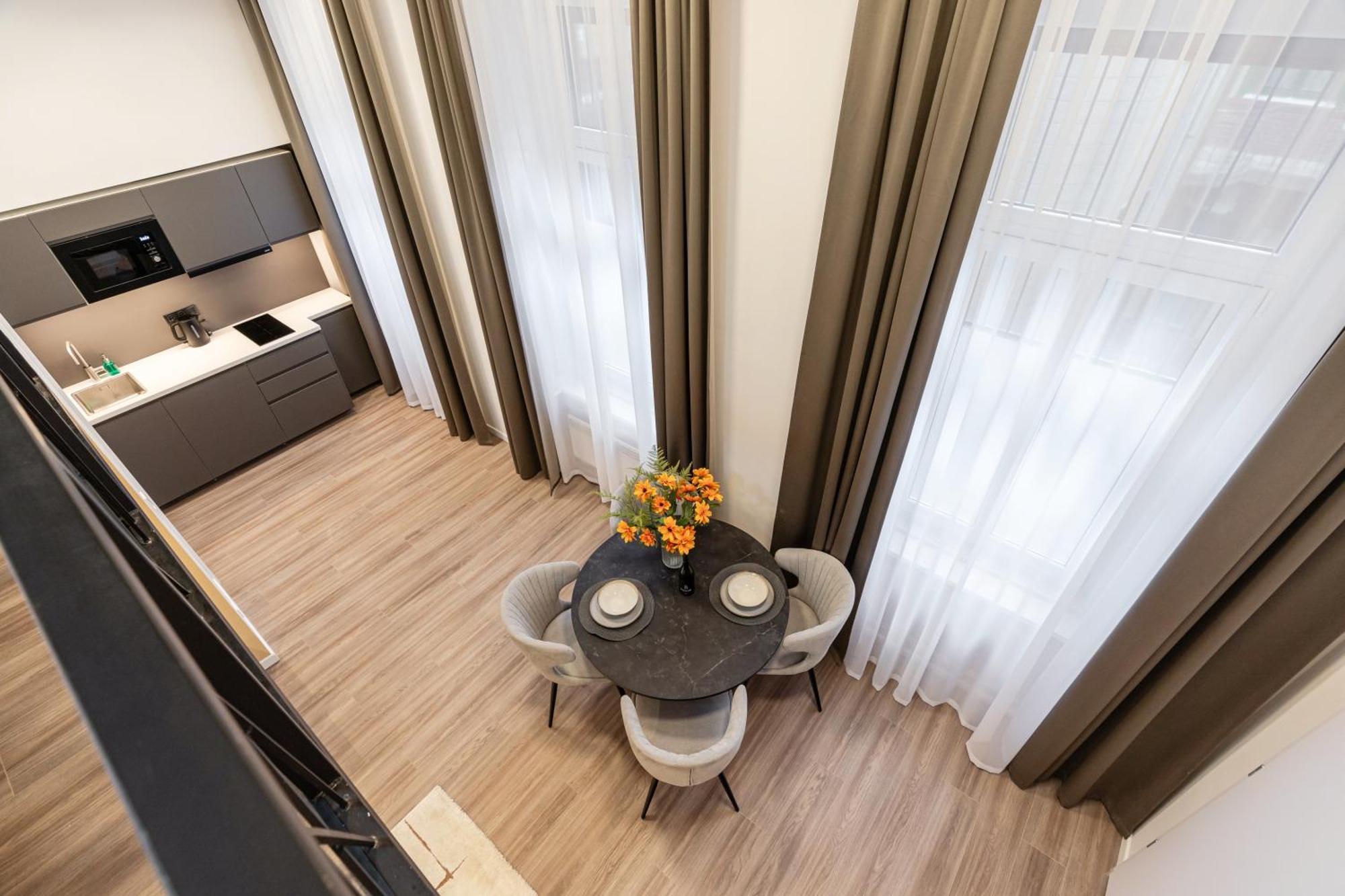 K33- Boutique Apartments, Best Location, By Bqa Βουδαπέστη Εξωτερικό φωτογραφία